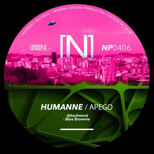 Humanne - Apego [NP0406]